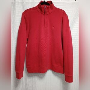 Brooks Brothers Red Fleece Men's 1/4 Zip Sweatshirt. Men's XL